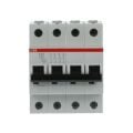 ABB S204-C20  2CDS254001R0204  4 Kutup 20A C Otomatik Sigorta