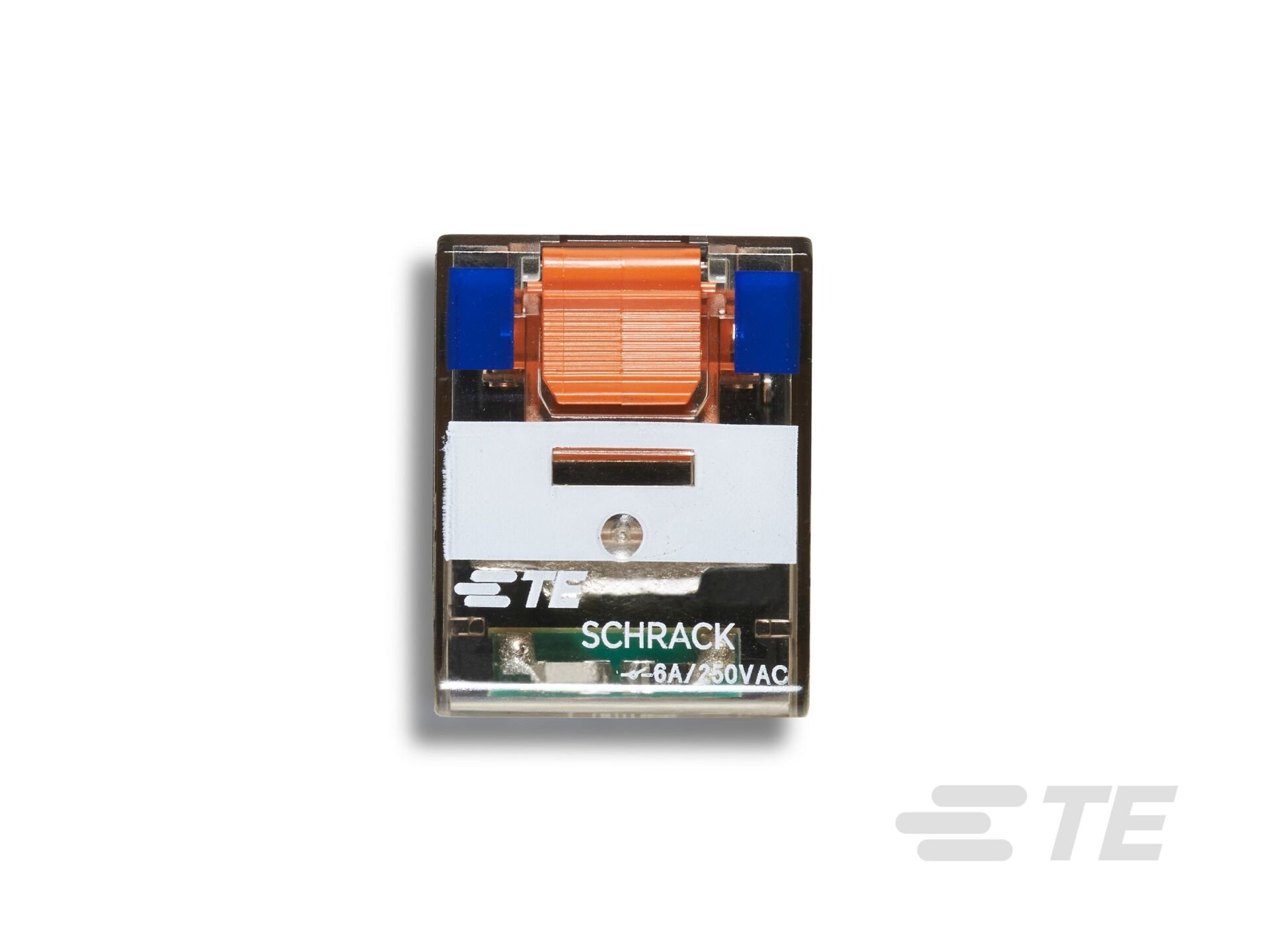 TE Connectivity Schrack PT570L24 Endüstriyel Röle – 24VDC 6A 4C/O LED’li 14 Pin