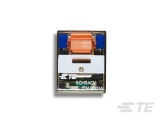 TE Connectivity Schrack PT570L24 Endüstriyel Röle 24VDC 6A 4C/O LED’li 14 Pin