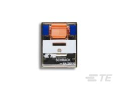 Schrack PT370024 Röle | 24VDC 10A 3C/O Röle | TE Connectivity