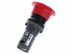 ABB Ce4T-10R-01  Acil Stop Durdurma Butonu 1SFA619550R1041