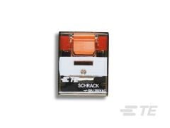Schrack PT370730 230V AC Endüstriyel Mini Röle (3 CO, 10A) | 6-1419111-9