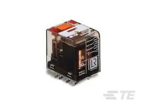 Schrack PT370730 230V AC Endüstriyel Mini Röle (3 CO, 10A) | 6-1419111-9