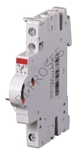 ABB S2C-H6R Yardımcı Kontak 1A/K (sağa monteli) 2CDS200912R0001 Otomatik sigorta ve kaçak akım koruma cihazları için