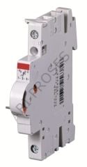 ABB S2C-H6R Otomatik sigorta ve kaçak akım koruma cihazları için Yardımcı Kontak 1A/K (sağa monteli) 2CDS200912R0001