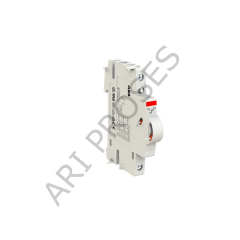 ABB S2C-H6R Otomatik sigorta ve kaçak akım koruma cihazları için Yardımcı Kontak 1A/K (sağa monteli) 2CDS200912R0001