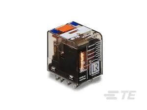 Schrack PT570024 24VDC 6A 4C/O Röle | TE Connectivity