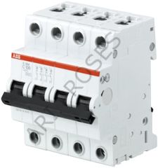 ABB S 204-C 80  2CDS254001R0804