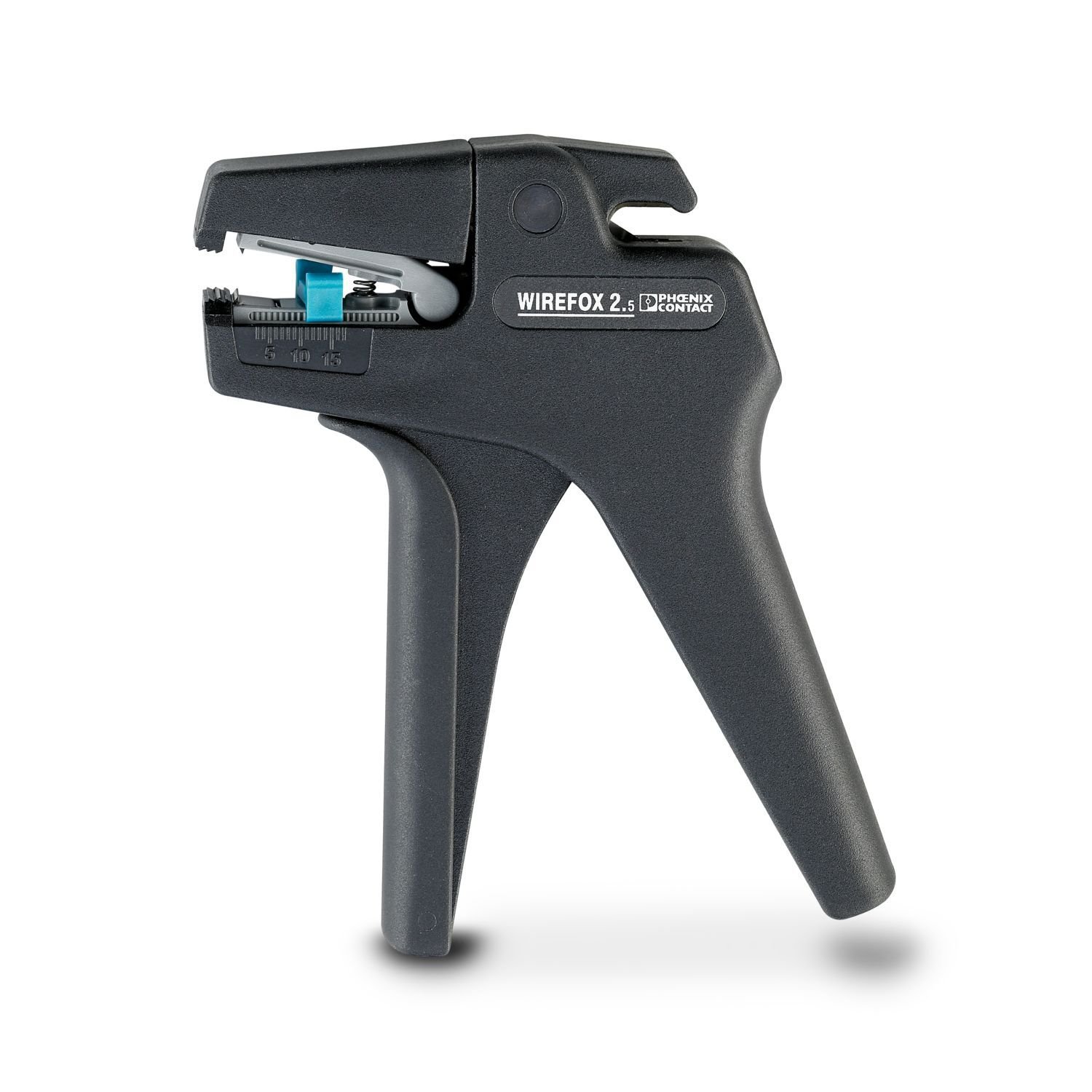 Phoenix Contact WIREFOX 2,5 - 1212368 Kablo Soyma Aleti | Hassas ve Pratik Kablo Hazırlama Çözümü
