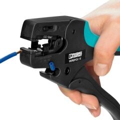 Phoenix Contact WIREFOX 10 - 1212150 Kablo Soyma Aleti | Geniş Kablo Kesit Aralığı ile Pratik Kullanım