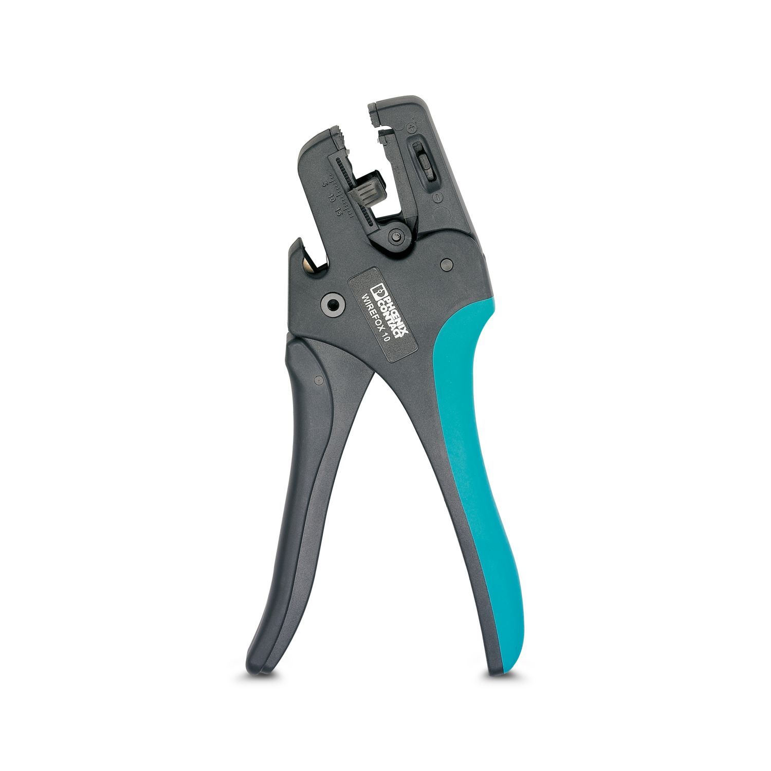 Phoenix Contact WIREFOX 10 1212150 Otomatik Kablo Soyma ve Sıyırma Aleti (0.02 - 10 mm²)