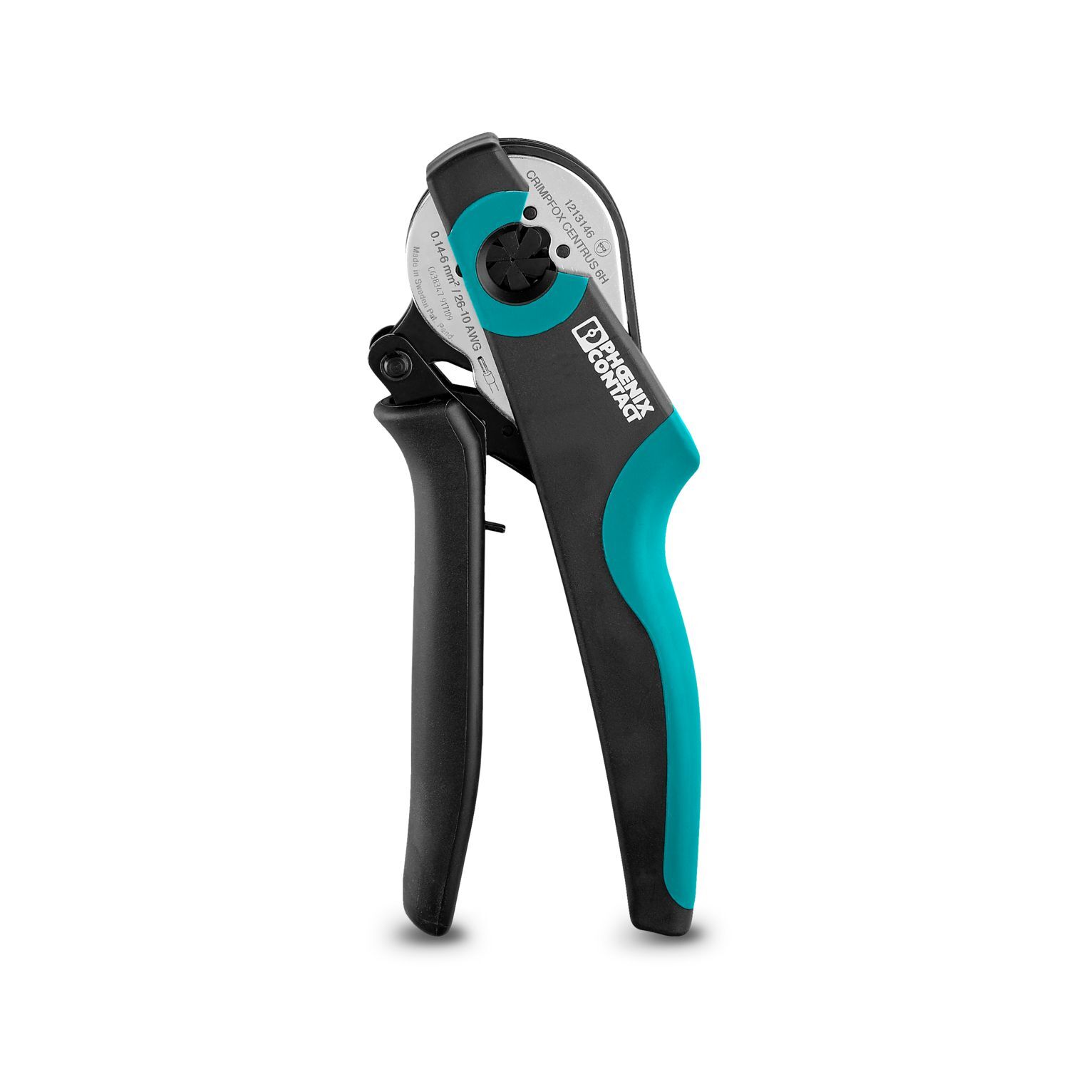 CRIMPFOX CENTRUS 10H - 1213156 Yüksük Sıkma Pensesi | Phoenix Contact