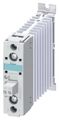 Siemens 3RF2320‑1AA02 Solid‑State Röle | SIRIUS 3RF2, 20 A, 24–240 V