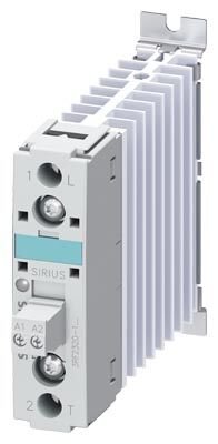 Siemens 3RF2320‑1AA02 Solid‑State Röle | SIRIUS 3RF2, 20 A, 24–240 V