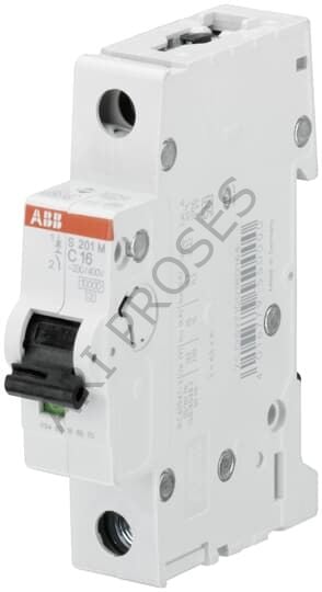 ABB S 201 M-C 1  2CDS271001R0014