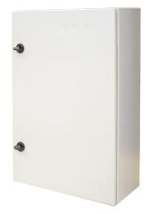 ÇP 607030 K 60x70x30 Metal Duvar Tipi Eko Serisi Taban Saclı Dikey Pano