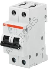 ABB S 202 M-C 1  2CDS272001R0014