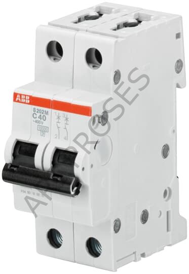 ABB S 202 M-C 4  2CDS272001R0044