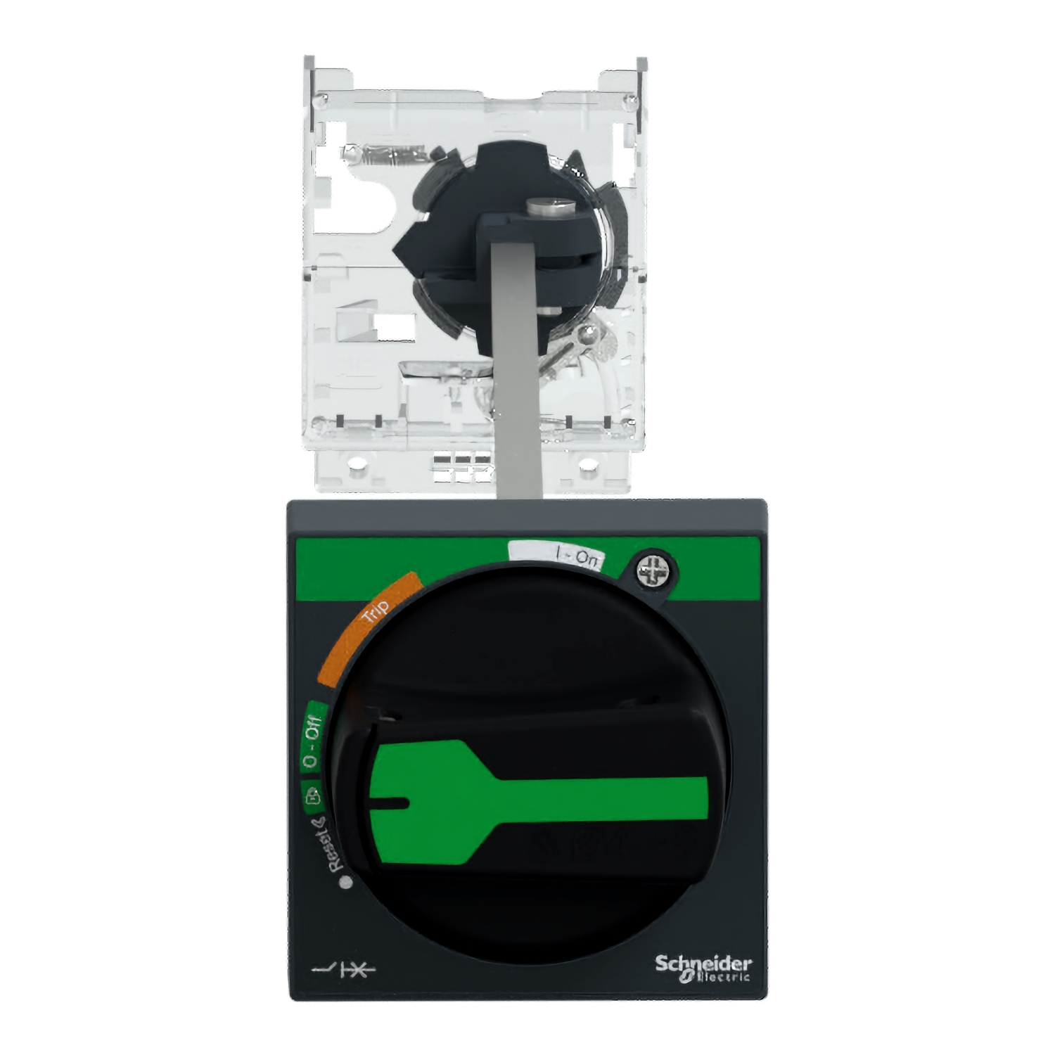 Schneider GV2APN01 | TeSys GV2L / GV2P Kapı Kumanda Kolu | IP54