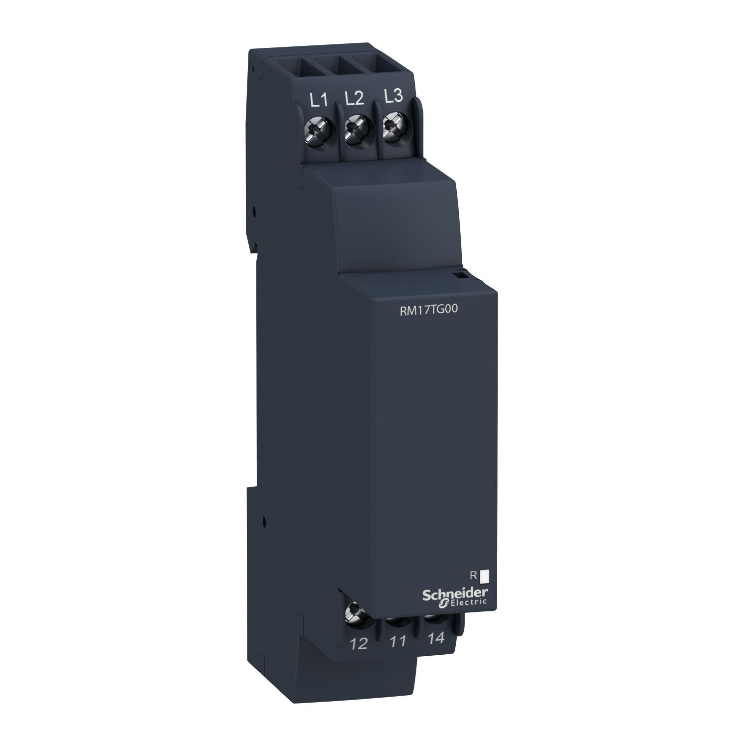 Schneider Electric RM17TG00 | 3‑Faz Kontrol Rölesi 5 A - Faz Sırası ve Faz Kaybı Kontrol Rölesi