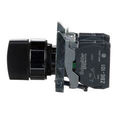 Schneider XB4BD53 | 22 mm 3‑Pozisyon Seçicili Anahtar – IP69K