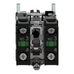 Schneider XB4BD53 | 22 mm 3‑Pozisyon Seçicili Anahtar – IP69K