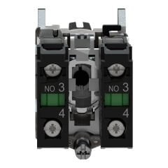 Schneider XB4BD53 | 22 mm 3‑Pozisyon Seçicili Anahtar – IP69K