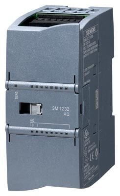 SIEMENS 6ES7232-4HB32-0XB0 | SM 1232 AQ 2x14 bit Analog Çıkış