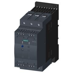 Siemens 3RW4047-1BB04 55kW 106A  SIRIUS Soft Starter
