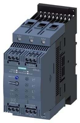 Siemens 3RW4047-1BB04 | SIRIUS Soft Starter 230-400V 210A