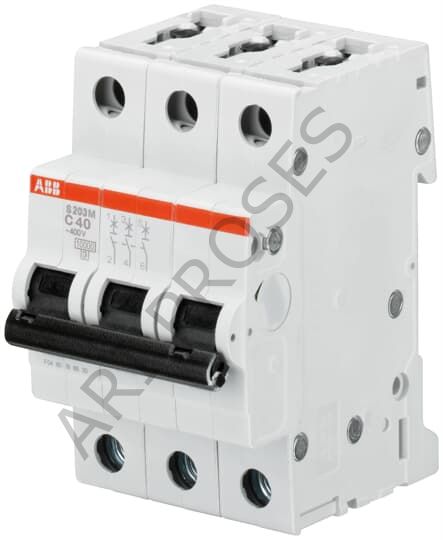 ABB S 203 M-C 32  2CDS273001R0324