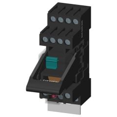 SIEMENS LZS:PT5A5T30 Röle Ünitesi | Kompakt, Tak-Çıkar, AC 230V