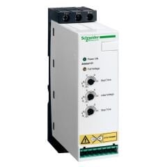 Schneider Electric ATS01N222QN Softstarter 7,5/11 kW | Trifaze Motorlar için Yumuşak Yolverici | ARI PROSES