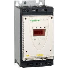 Schneider Electric ATS22D62Q Softstarter 30 kW | Yumuşak Yolverici