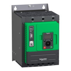 Schneider ATS480C11Y | Altistart 480 Soft Starter 110A