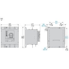 Schneider Electric ATS480C32Y Softstarter 160 kW | Altivar Yumuşak Yolverici