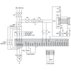 Schneider Electric ATS480C32Y Softstarter 160 kW | Altivar Yumuşak Yolverici