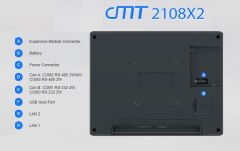 Weintek cMT2108X2 | 10.1'' TFT HMI cMT-X Serisi Dokunmatik Operatör Paneli