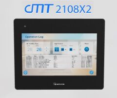 Weintek cMT2108X2 | 10.1'' TFT HMI Dokunmatik Operatör Paneli