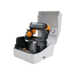 ARGOX CP-2140EX Gri | Masaüstü Barkod Yazıcı — Hızlı & Dayanıklı