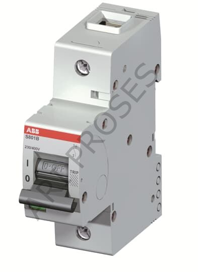 ABB S801B-C 80  2CCS811001R0804