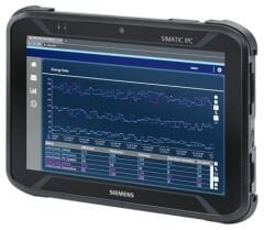 Siemens 6AV7880-4AA01-0AA2 SIMATIC Tablet PC Entry 10,1'' çoklu dokunmatik