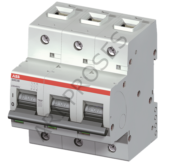 ABB S803B-C 80  2CCS813001R0804