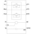 Siemens 3RW3017‑1BB14 5,5 kW | SIRIUS Soft Starter 12,5 A