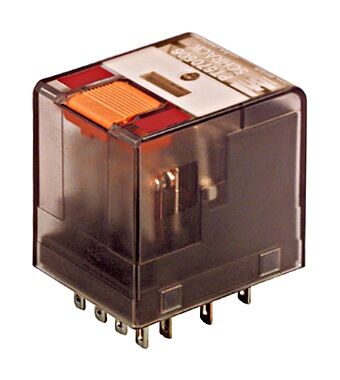 Schrack PT570730 Endüstriyel Röle 230VAC 4CO 6A (9-1419111-1) | TE