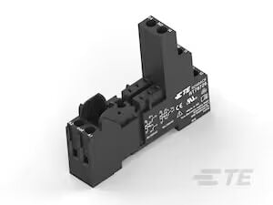 Schrack RT78726 8 Pin DIN Ray Röle Soketi | TE Connectivity