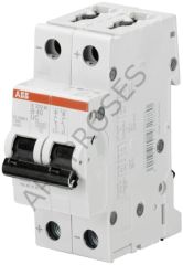 ABB S 202 M-C 10UC  2CDS272061R0104