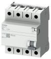 SIEMENS 5SV5342-6 | 25A • 30mA • Tip A • 4 Kutuplu (3F+N) Kaçak Akım Koruma Anahtarı – SENTRON 5SV5