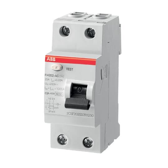 ABB FH202 AC-25/0.3  2CSF202003R3250