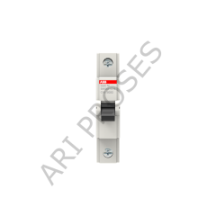 ABB 1 Kutup 16A Otomatik Sigorta C Tipi 6kA 2CDS651061R0164 BMS611C16